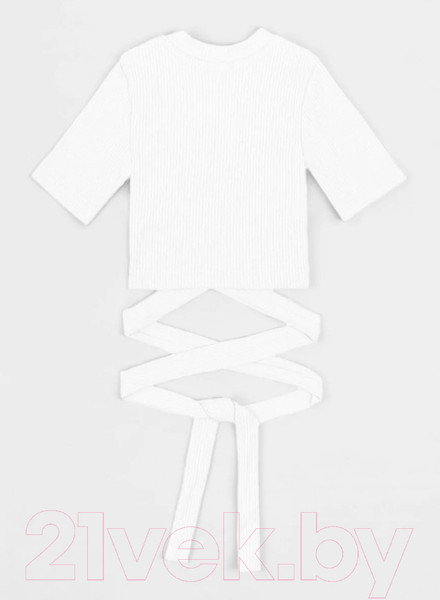 Изображение товара Футболка детская Amarobaby Generation / AB-OD22-GN2701/00-152 (белый, р.152)