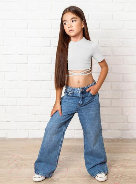 Изображение товара Футболка детская Amarobaby Generation / AB-OD22-GN2701/00-152 (белый, р.152)