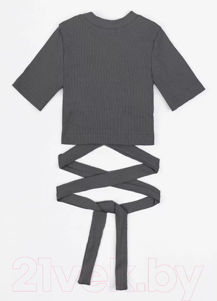 Изображение товара Футболка детская Amarobaby Generation / AB-OD22-GN2701/10-140 (графит, р.140)