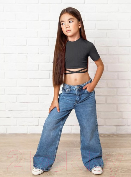 Изображение товара Футболка детская Amarobaby Generation / AB-OD22-GN2701/10-140 (графит, р.140)