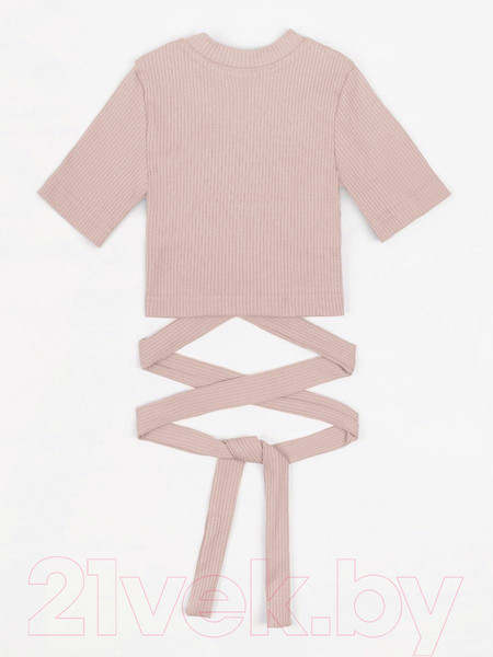 Изображение товара Футболка детская Amarobaby Generation / AB-OD22-GN2701/27-140 (пудровый, р.140)