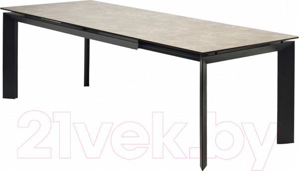 Изображение товара Обеденный стол M-City Cremona 180 KL-61 / DECDF501TKL61BLK180