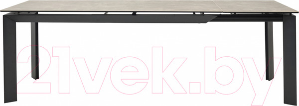 Изображение товара Обеденный стол M-City Cremona 180 KL-61 / DECDF501TKL61BLK180