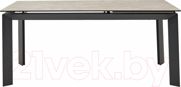 Изображение товара Обеденный стол M-City Cremona 180 KL-61 / DECDF501TKL61BLK180