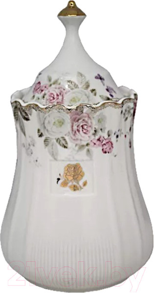 Изображение товара Емкость для хранения Lenardi Пионы 105-809