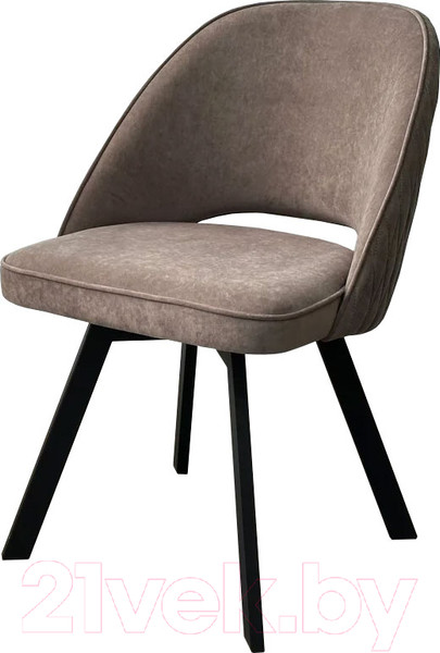 Изображение товара Стул M-City Duna / 670M05338 (B5 капучино/черный)