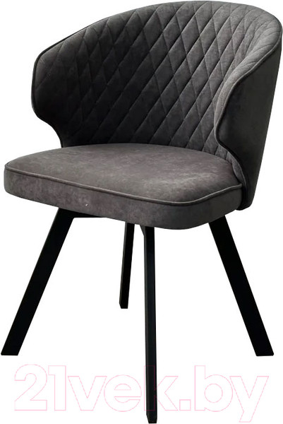 Изображение товара Стул M-City Skat / 670M05341 (B28 темно-серый/черный)