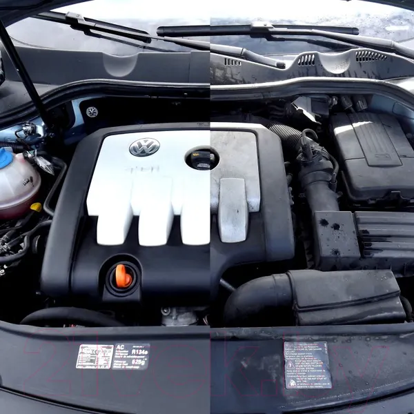 Изображение товара Очиститель двигателя K2 Car Akra / EK1171 (770мл)