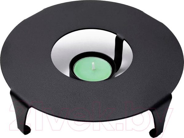 Изображение товара Подставка для подогрева GALA AK014-B (черный)