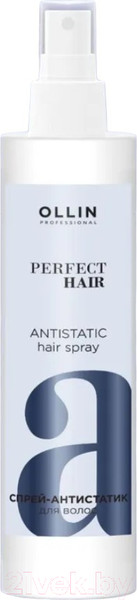 Изображение товара Спрей для волос Ollin Professional Perfect Hair Антистатик (250мл)