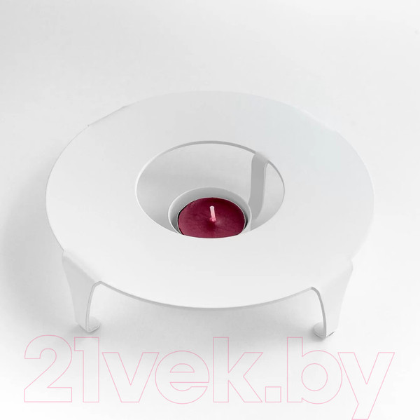 Изображение товара Подставка для подогрева GALA AK014-W (белый)