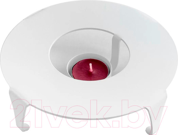 Изображение товара Подставка для подогрева GALA AK014-W (белый)