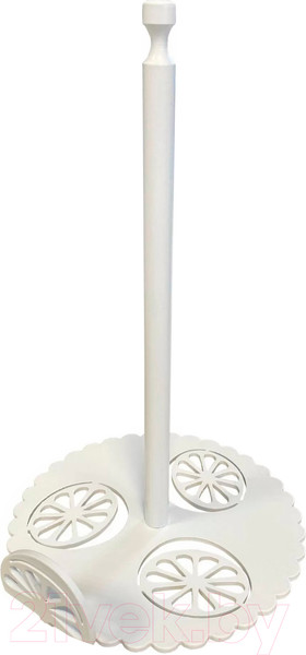 Изображение товара Держатель бумажных полотенец GALA Лимоны AK027-WY (белый)