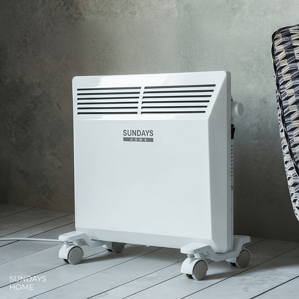 Изображение товара Конвектор Sundays Home Eco SHEC/EM-1000