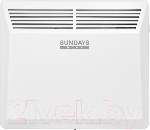 Изображение товара Конвектор Sundays Home Eco SHEC/EM-1000