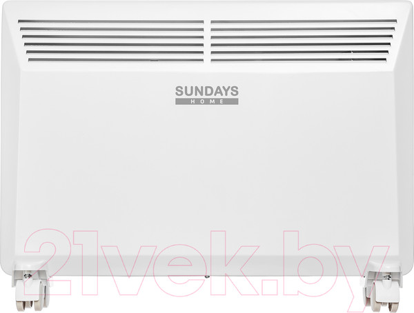Изображение товара Конвектор Sundays Home Eco SHEC/EM-1500
