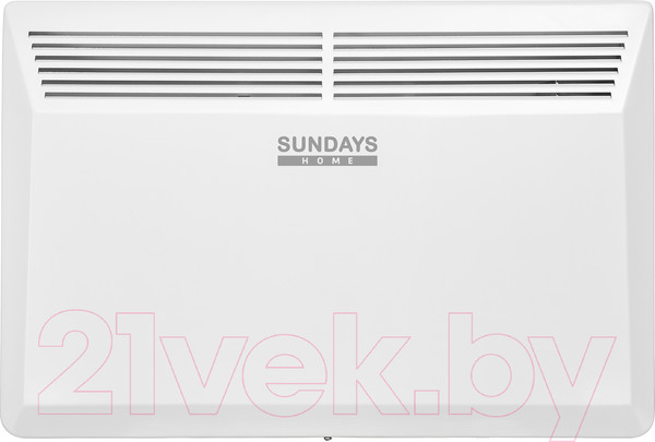 Изображение товара Конвектор Sundays Home Eco SHEC/EM-1500