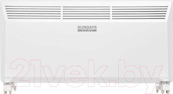 Изображение товара Конвектор Sundays Home Eco SHEC/EM-2000