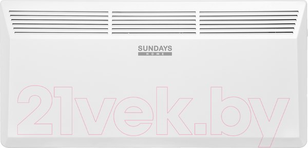 Изображение товара Конвектор Sundays Home Eco SHEC/EM-2000