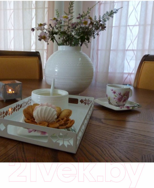 Изображение товара Поднос GALA PD017-W (белый)