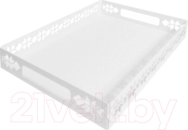 Изображение товара Поднос GALA PD017-W (белый)