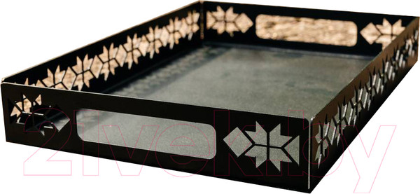 Изображение товара Поднос GALA PD017-B (черный)