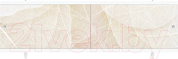 Изображение товара Экран для ванны МетаКам Ультралегкий 1.48 (золото)