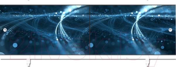 Изображение товара Экран для ванны МетаКам Ультралегкий 1.48 (синий)