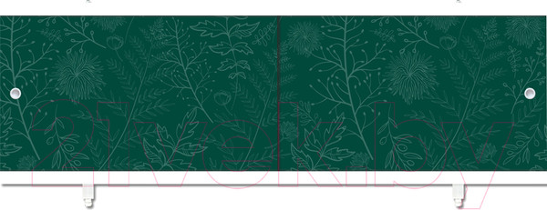 Изображение товара Экран для ванны МетаКам Ультралегкий 1.48 (темно-зеленый)