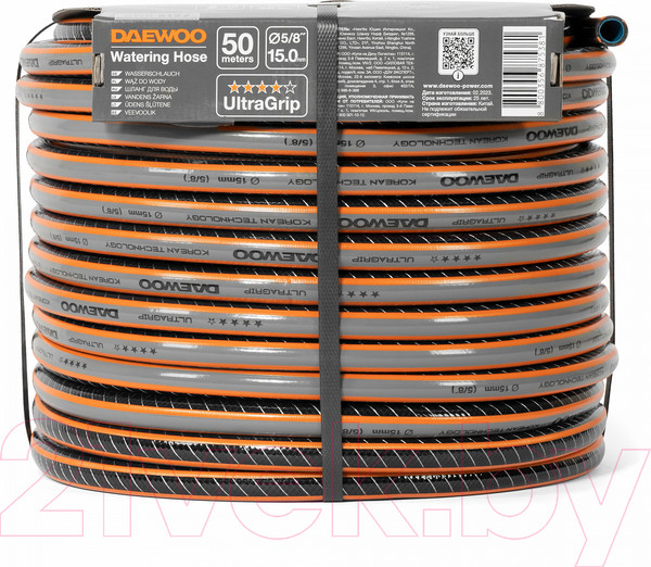 Изображение товара Шланг поливочный Daewoo Power UltraGrip DWH / 5127 (50м)
