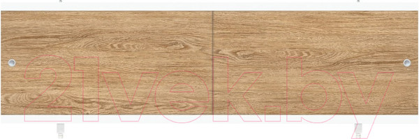 Изображение товара Экран для ванны МетаКам Ультралегкий 1.68 (бук)