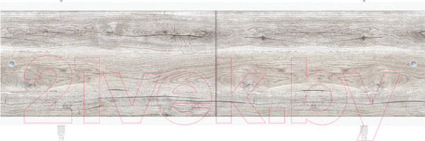 Изображение товара Экран для ванны МетаКам Ультралегкий 1.68 (бук светлый)