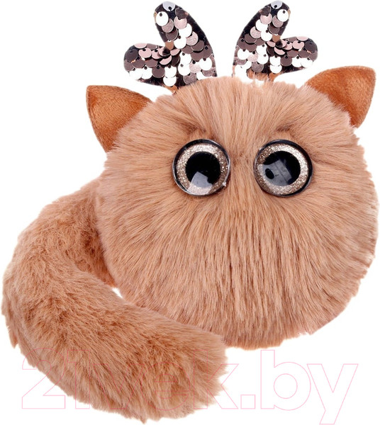 Изображение товара Мягкая игрушка Happy Valley Лупоглазики. Кэнди-плюш Пончик / 7475680