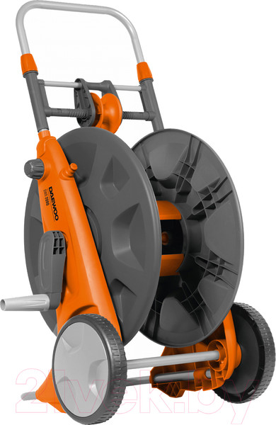 Изображение товара Тележка для шланга Daewoo Power DWR 2090 (100м)