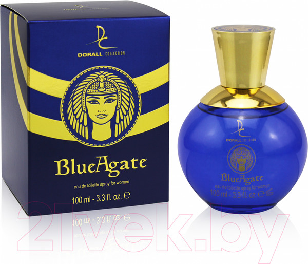 Изображение товара Туалетная вода Dorall Collection Blue Agate (100мл)