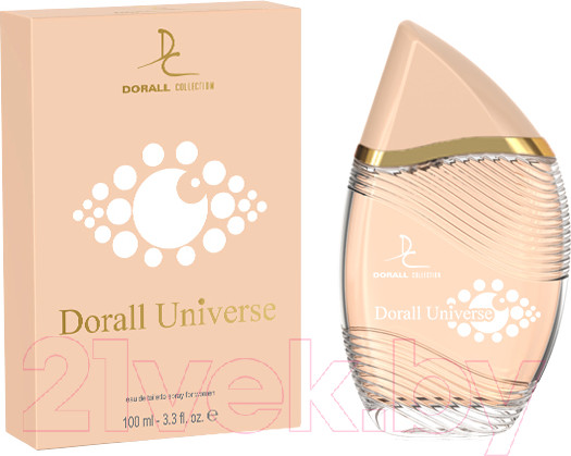 Изображение товара Туалетная вода Dorall Collection Dorall Universe (100мл)