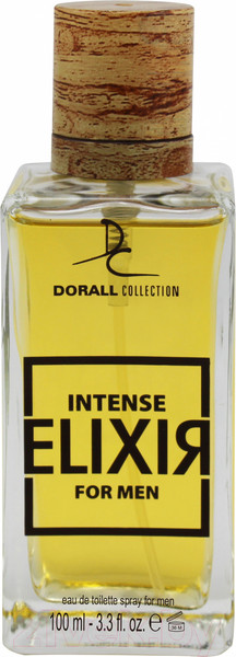Изображение товара Туалетная вода Dorall Collection Intense Elixir (100мл)