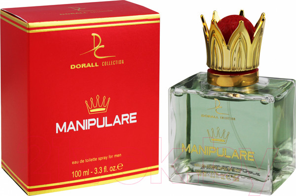 Изображение товара Туалетная вода Dorall Collection Manipulare (100мл)