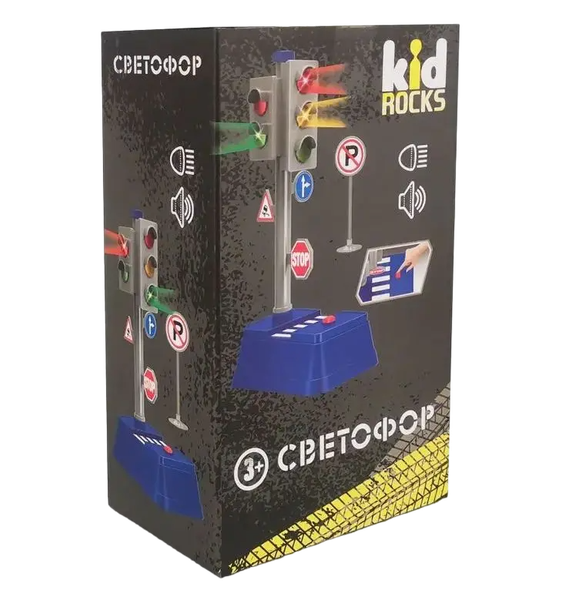 Изображение товара Игровой набор Kid Rocks AB-2119