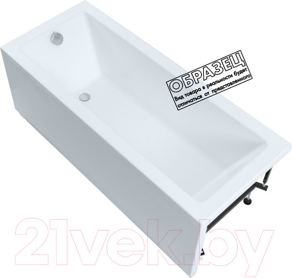 Изображение товара Ванна акриловая Aquanet Grace 170x70