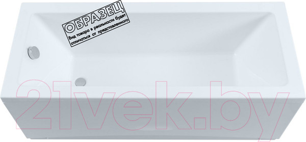 Изображение товара Ванна акриловая Aquanet Grace 170x70