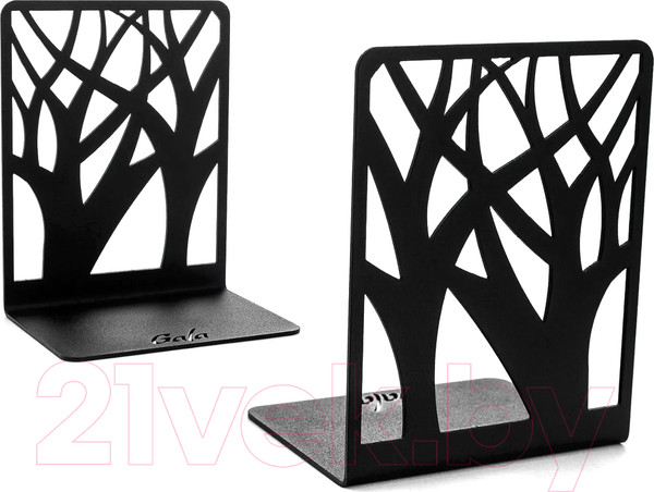 Изображение товара Ограничитель для книг GALA Деревья OK003-BY