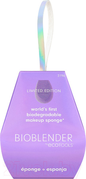 Изображение товара Спонж для макияжа Ecotools Bioblender Ornament ET3196