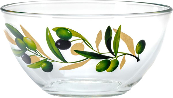 Изображение товара Салатник ОСЗ Гладкий. Оливки / 07с1326ДЗ