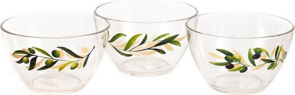 Изображение товара Салатник ОСЗ Гладкий. Оливки / 07с1326ДЗ