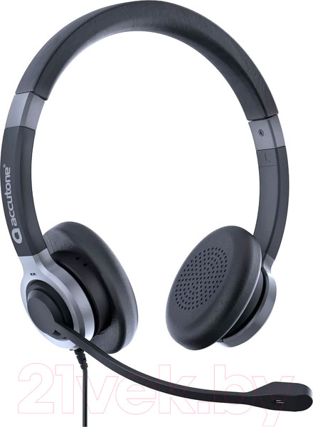 Изображение товара Наушники-гарнитура Accutone UB610MK3 ProNC USB Comfort