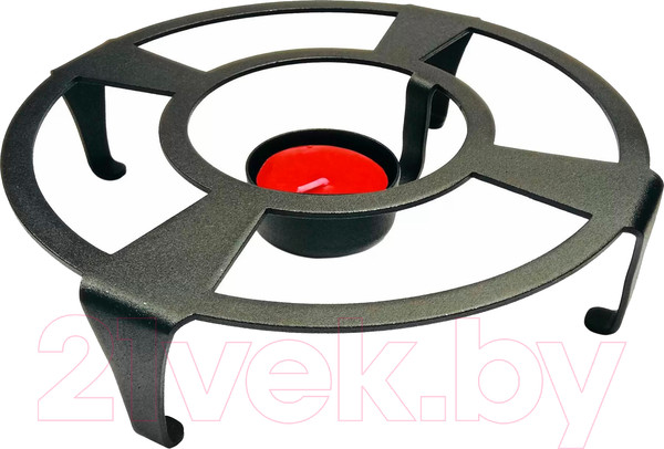 Изображение товара Подставка для подогрева GALA AK015-B (черный)