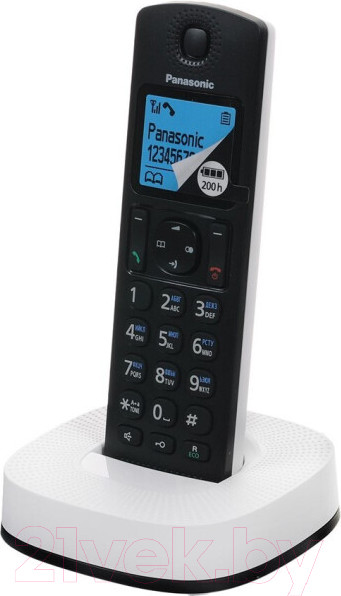 Изображение товара Беспроводной телефон Panasonic KX-TGC310UC2