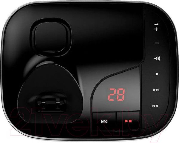 Изображение товара Беспроводной телефон Panasonic KX-TGJ320UCB