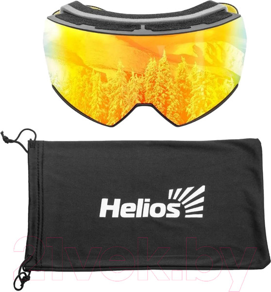 Изображение товара Маска горнолыжная Helios HS-HX-010